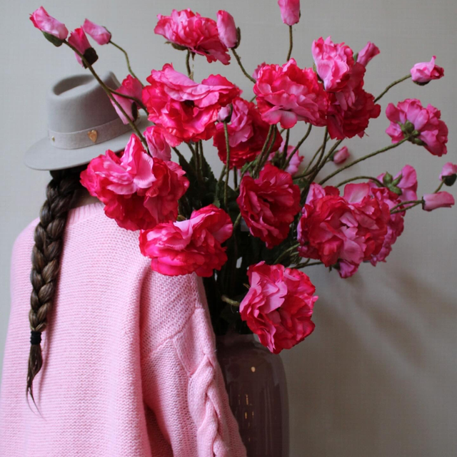 Silk-Ka Klaproos Beauty 109cm