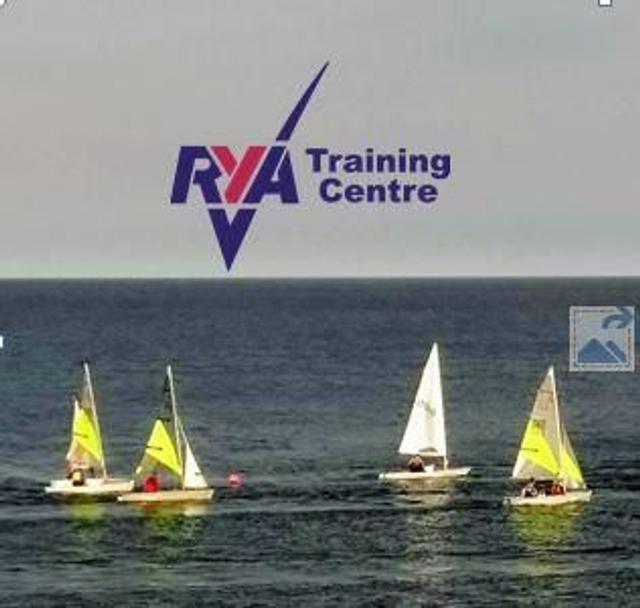 RYA Dinghy Training Course