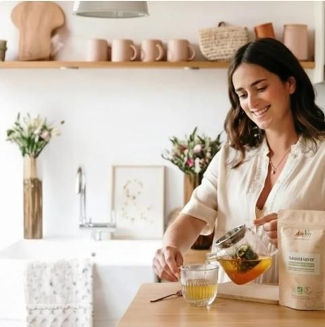 Nausea Saver - tisane anti-nausées 60 gr