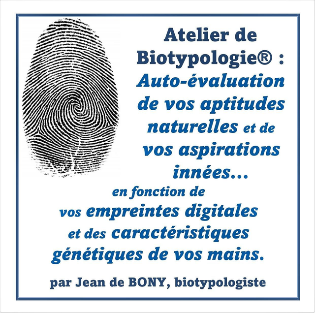 0 - Atelier Connaissance de soi