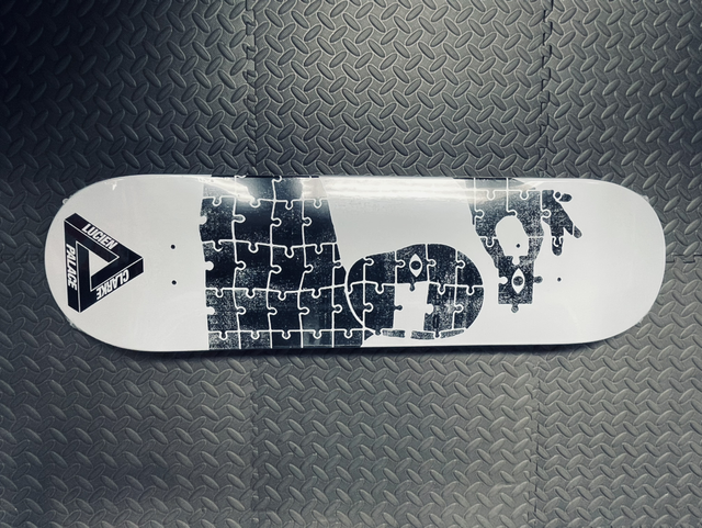 Palace Skateboards - Lucien Clarke - 8,25“