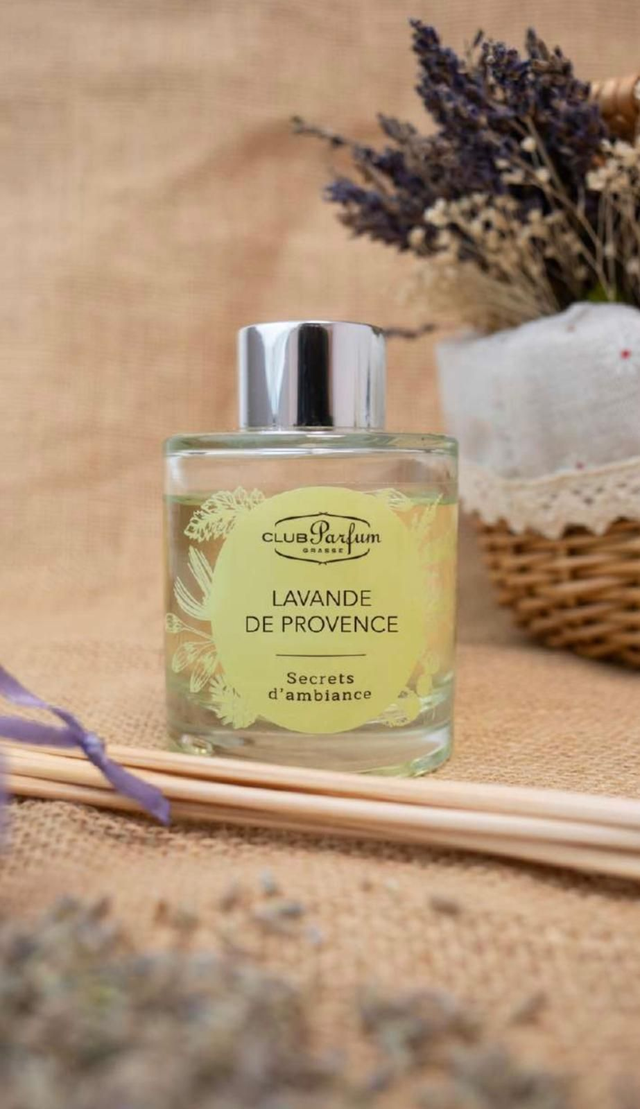 Secret d&#039;ambiance LAVANDE DE PROVENCE
