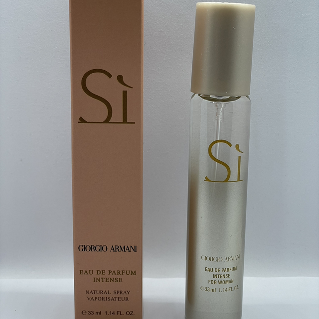GIORGIO ARMANI Si Intense