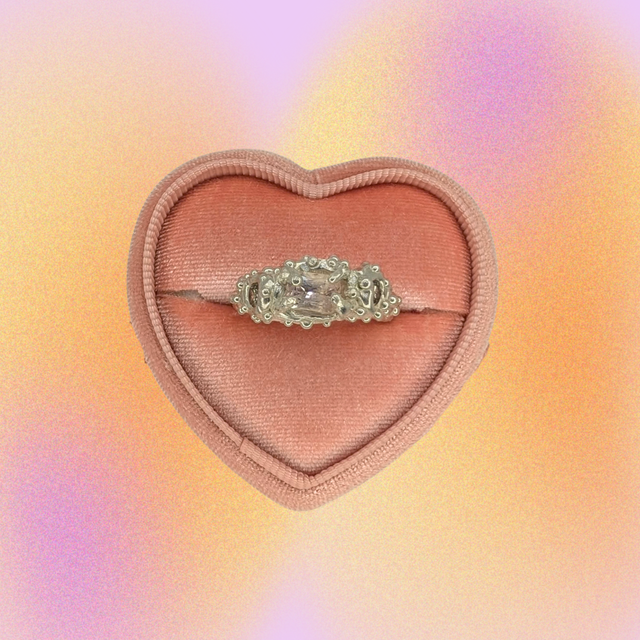Coming Soon - Venus Nova Ring