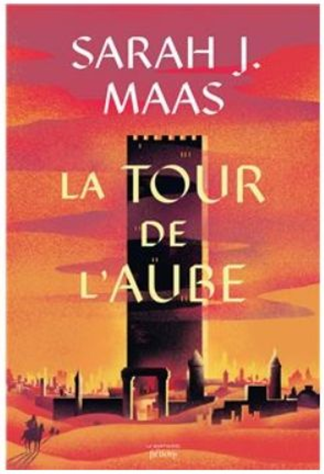  Throne Of Glass - Tome 06 - La Tour de l'aube 