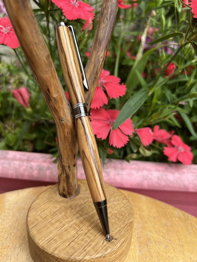 Stylo dandy Olivier de Bethleem