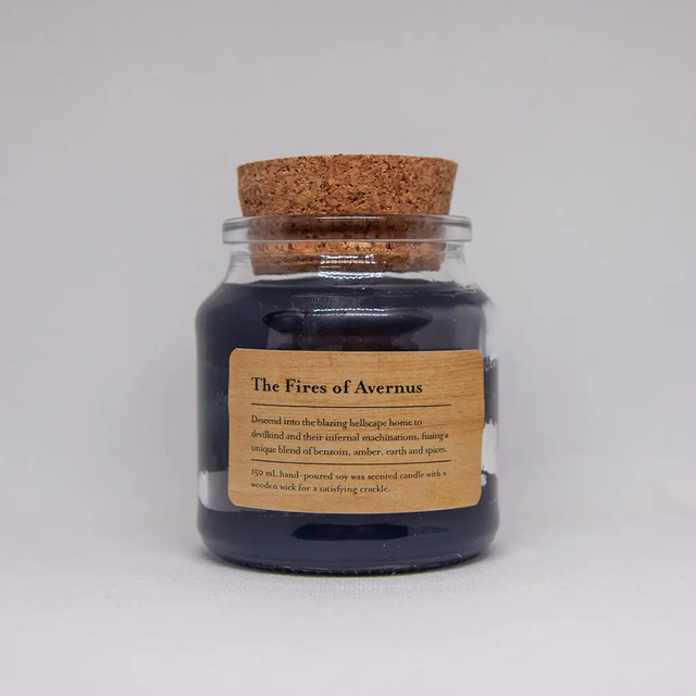 The Fires of Avernus