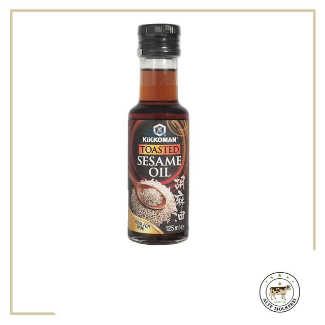 Kikkoman Sesame Oil
