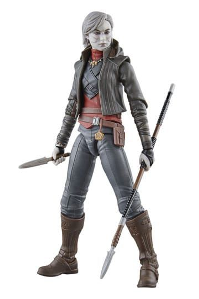 Star Wars: Nightsister Merrin Black Series Action Figure 