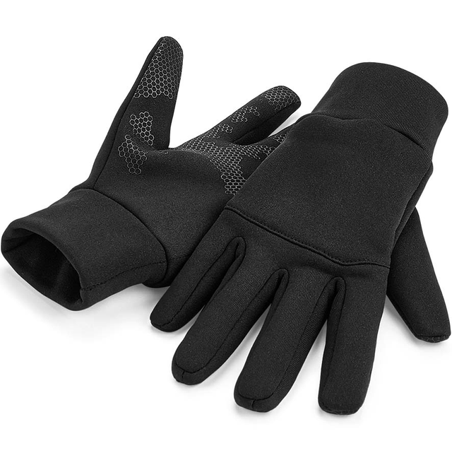 Sports Tech Soft Shell Gloves 