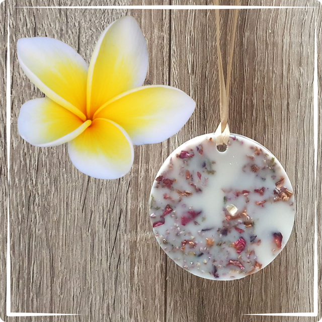 Palet désodorisant Monoi