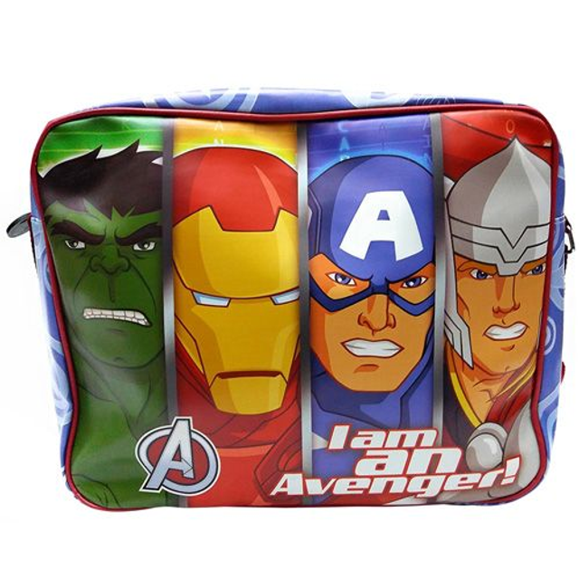  Mochila Bandolera  35 x 29 x 11 cm 