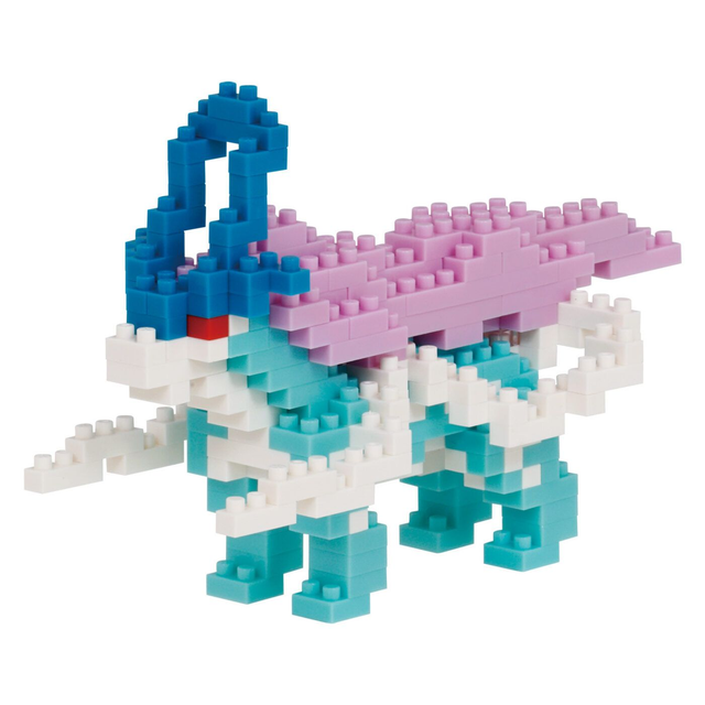 [SC] Kawada Nanoblock Pokémon - Suicune