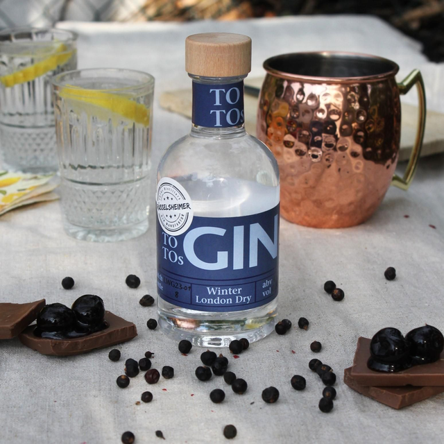 Winter Gin