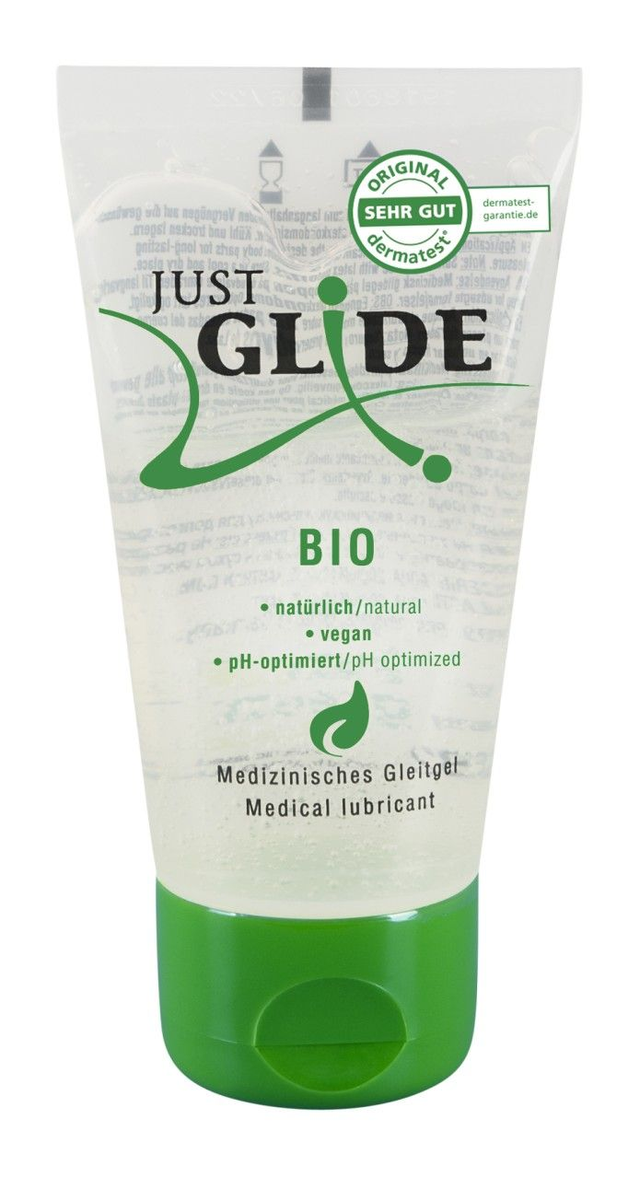 Just Glide Bio 50ml