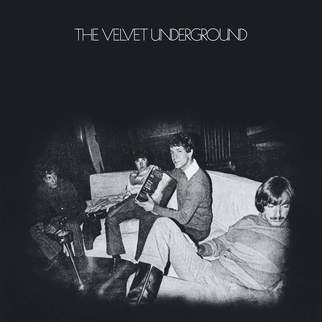 Velvet Underground, The - The Velvet Underground LP