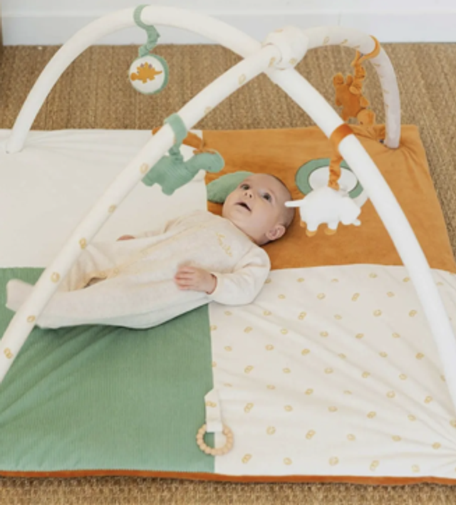 3,7kg - Palestrina neonato multi attività 