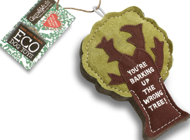 Green &amp; Wild | Barking Up The Wrong Tree