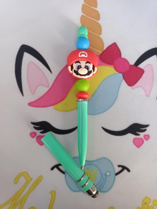 Stylet/Stylo Mario