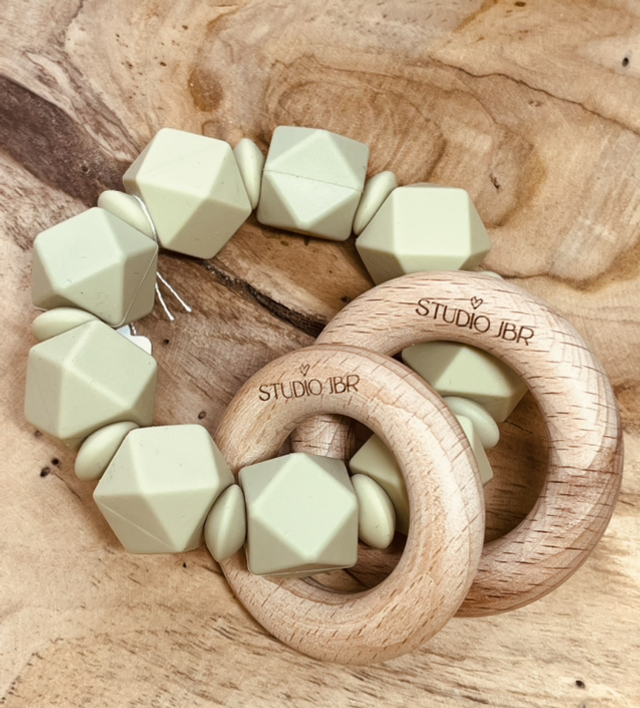 Bijtring Large Hexagon