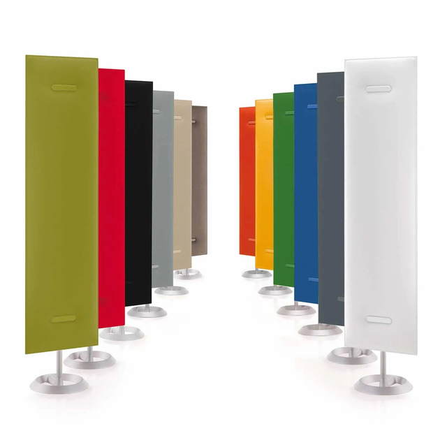 Caimi Mitesco Totem, design Michele De Lucchi