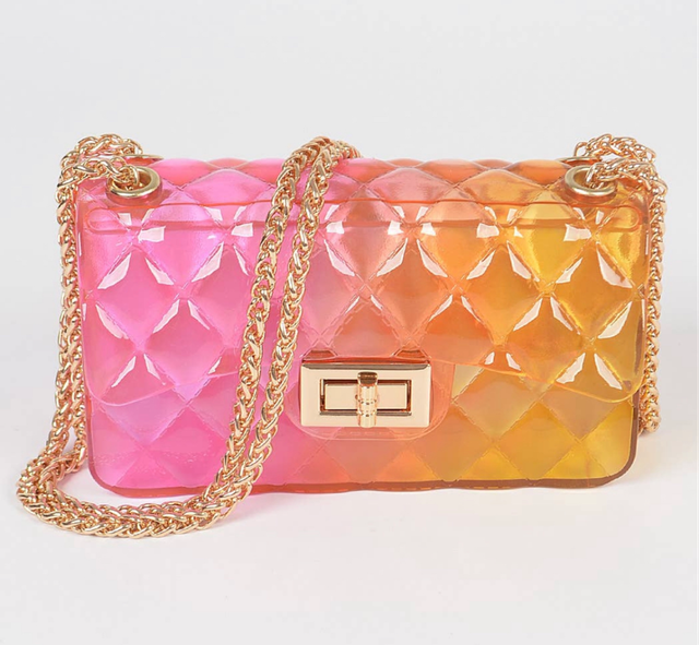 Sac À Gelé Multicolore 