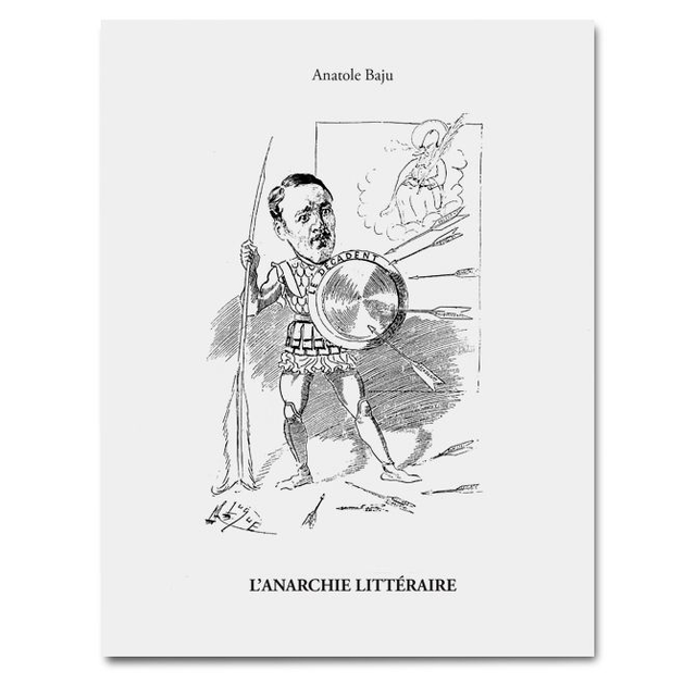 L'anarchie littéraire