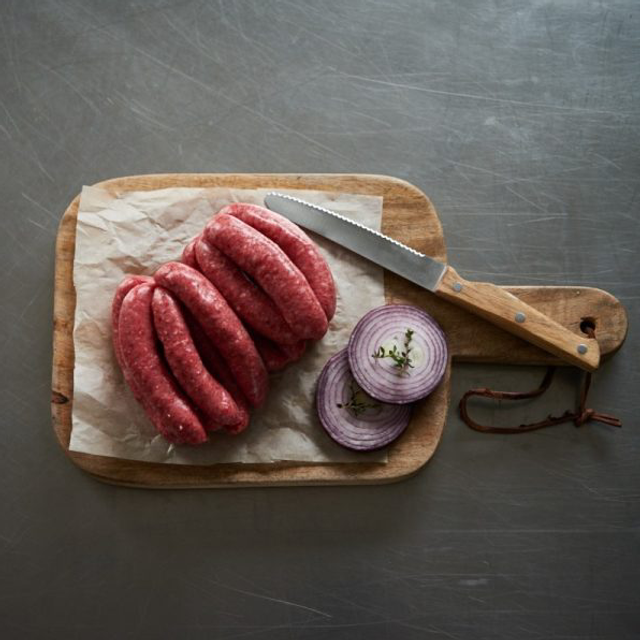 Beef Sausages