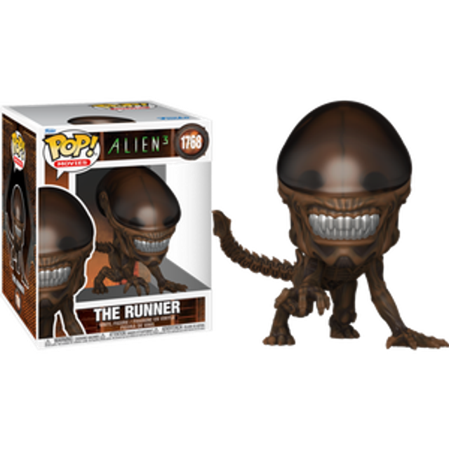 Alien 3: The Runner Pop! #1768