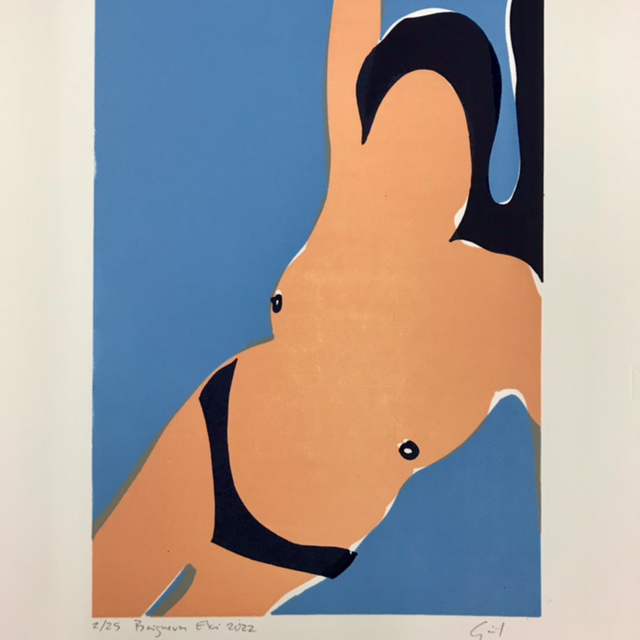 Baigneuse Été 2022