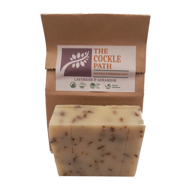 Lavender and Geranium