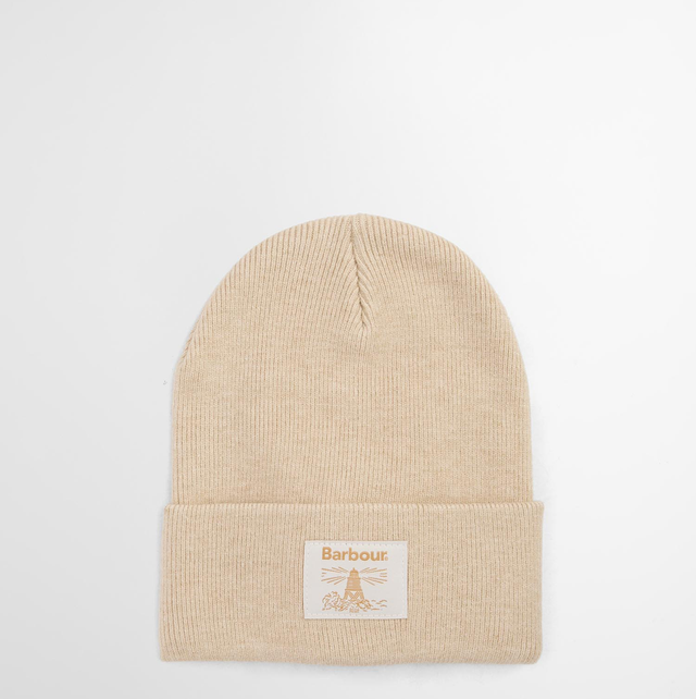 Barbour Ellison Beanie Oatmeal