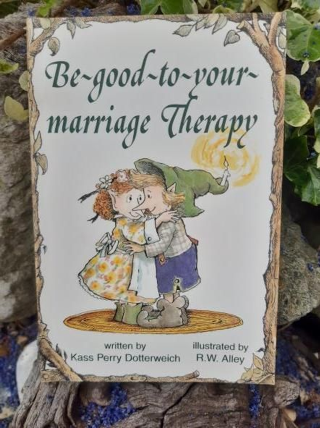 Elf Help - Be Good To Your Marriage Therapy