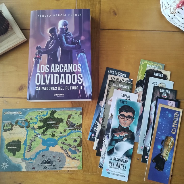 Pack Coleccionista - Los Arcanos Olvidados