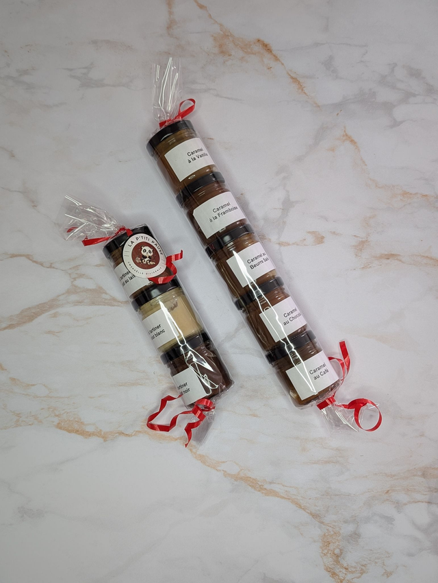 Assortiment découverte