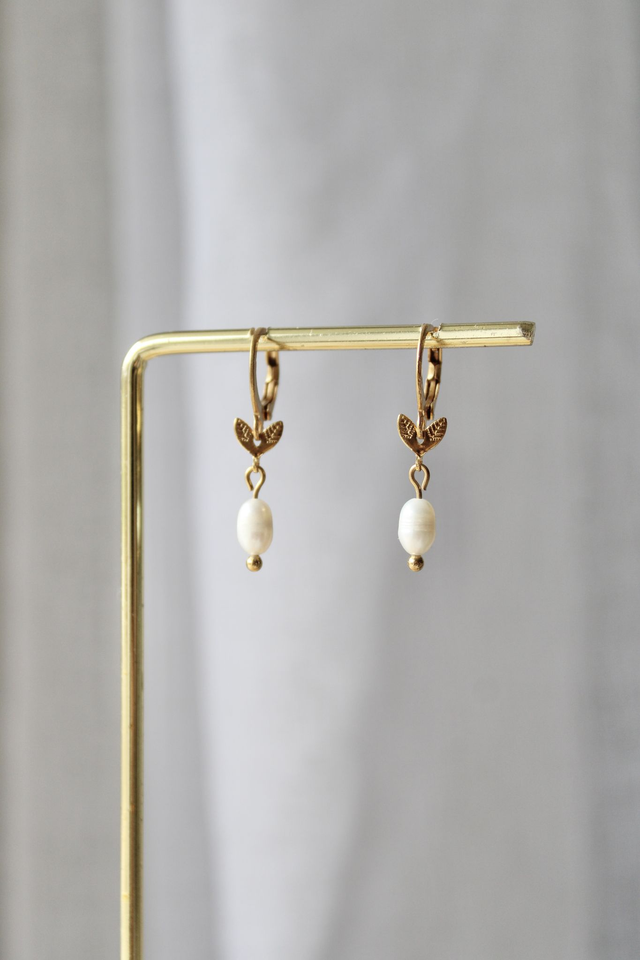 Boucles d’oreilles Lianéa - petite