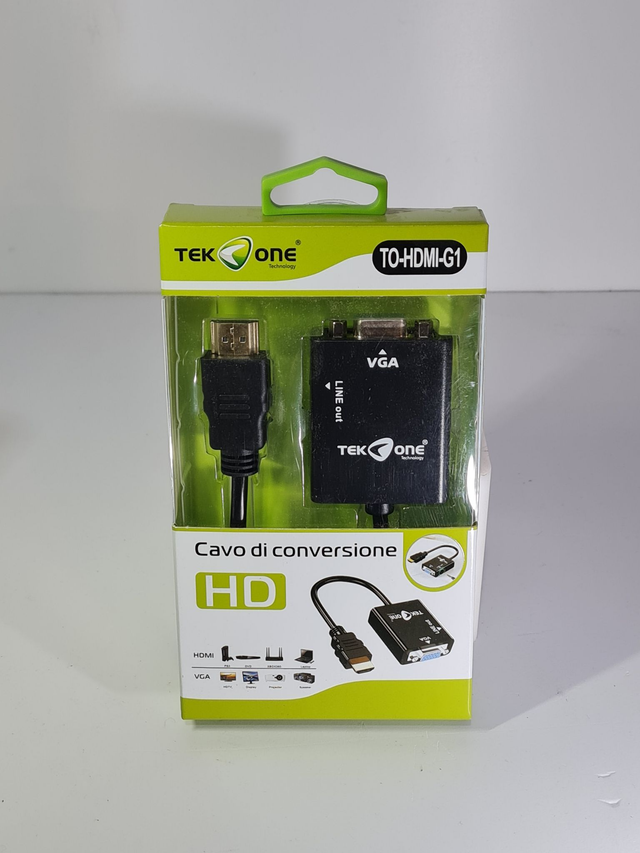 Cavo di conversione TO-HDMI-G1