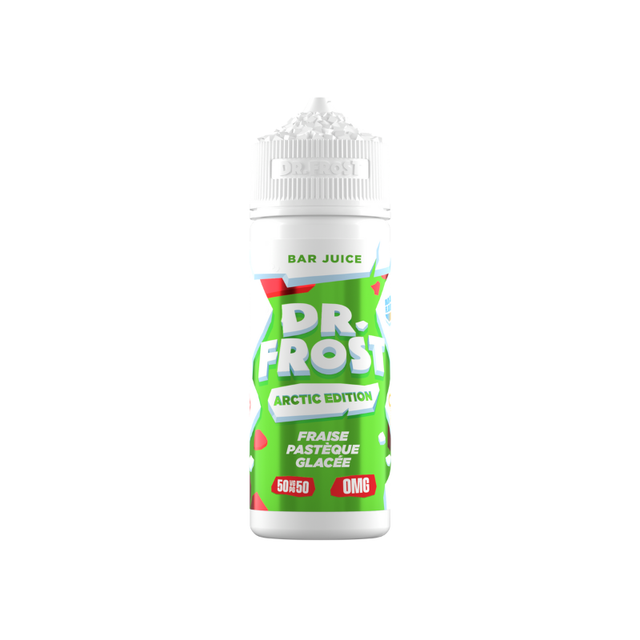 Fraise Pastèque Glaçée - Arctic Edition 100ml