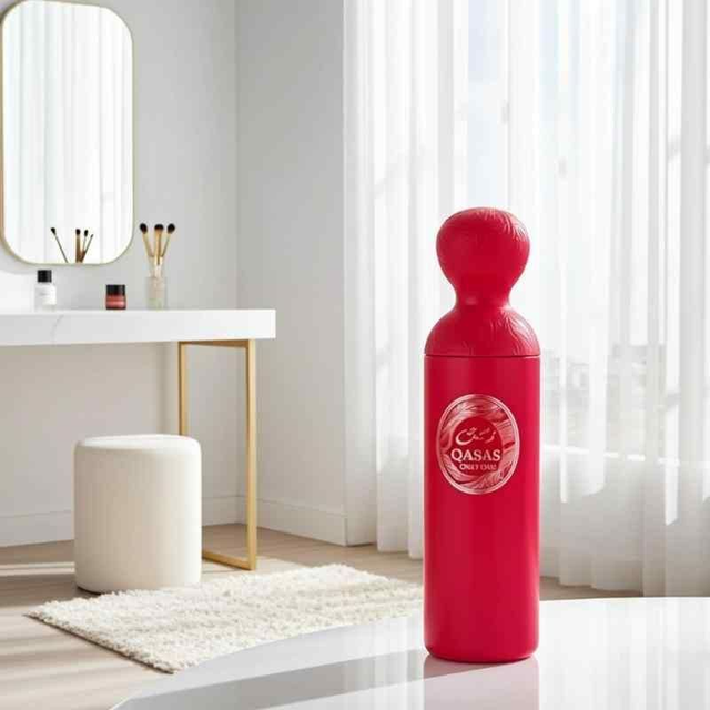 Qasas Only One Eau de Parfum – 100ML (For Her)

