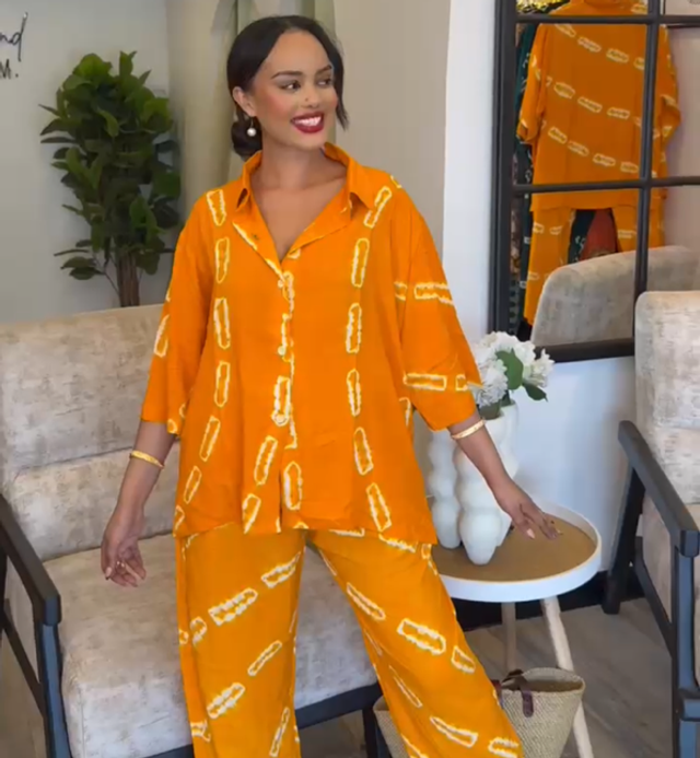 Viscose set