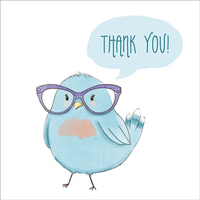 Little Bird (Thank You)