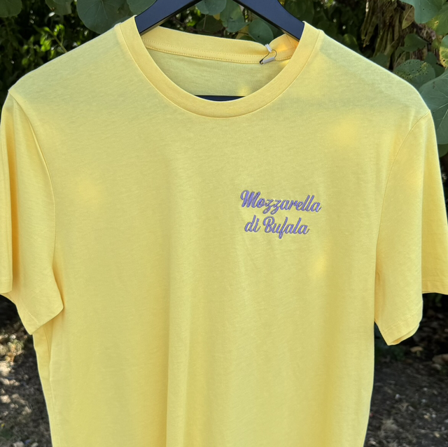 T-shirt Mozzarella Di Bufala