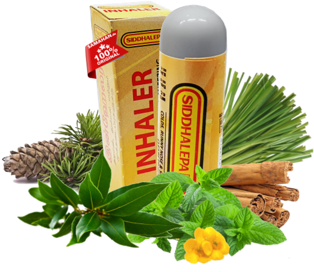 Siddhalepa Inhalierstift