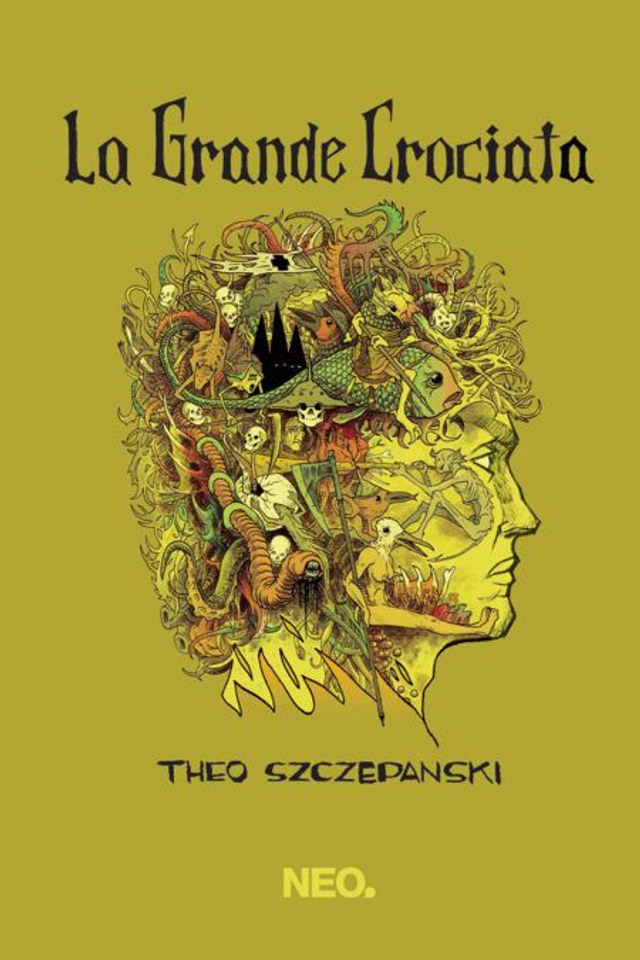 Szczepanski Theo - La Grande Crociata