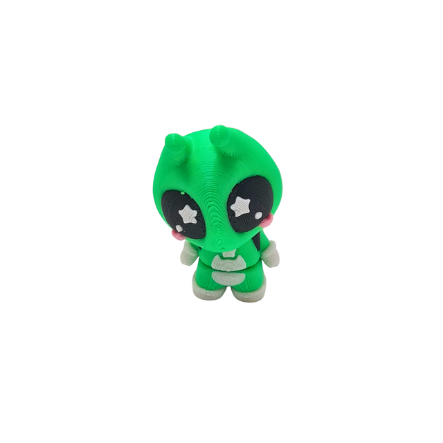 Flexi Alien