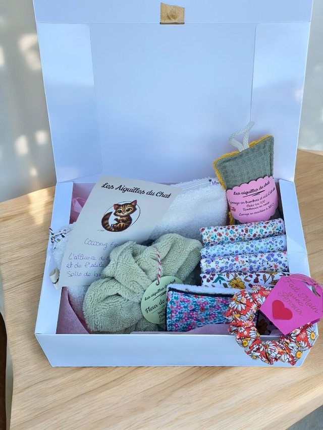 Coffret cocooning essentiel