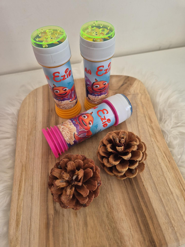 Tube a bulle ( liquide inclus ) 