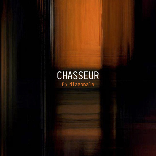 Album “En diagonale“ (2024 - Pochette carton sans livret)