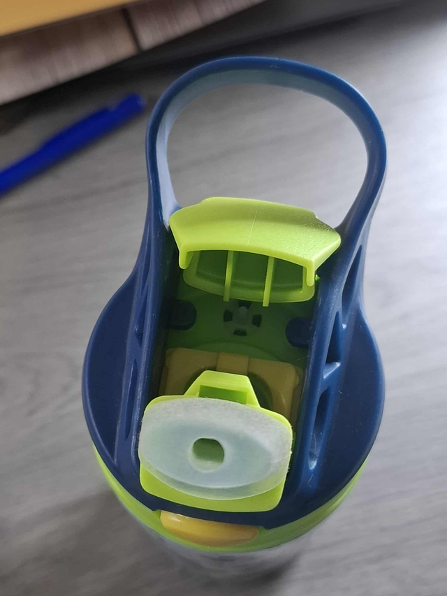 Gourde 350 ML Border Collie