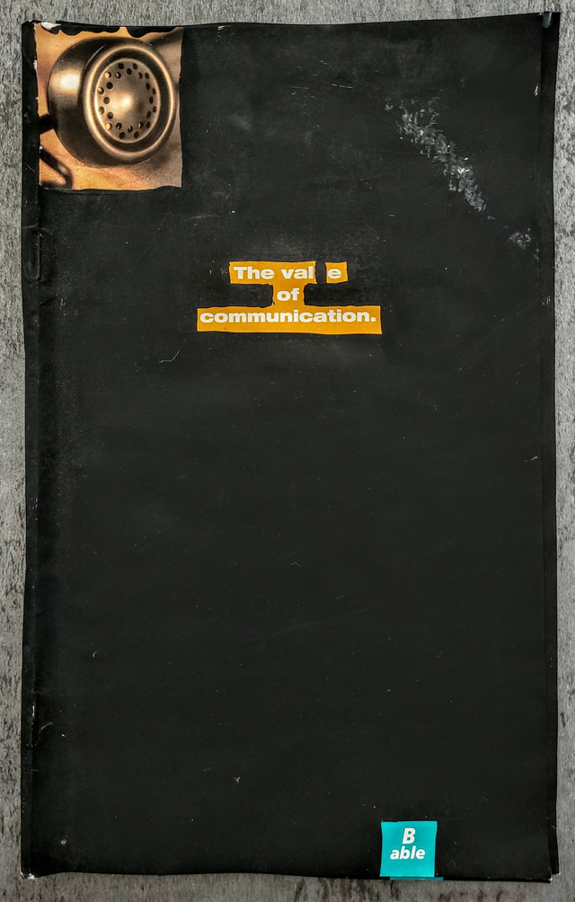 Bable / The Vale of Communication